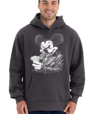 Myšák chaosu, bílý tisk