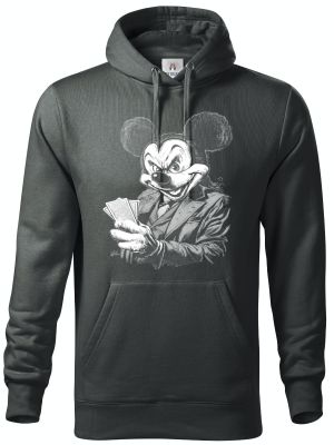 Myšák chaosu, bílý tisk