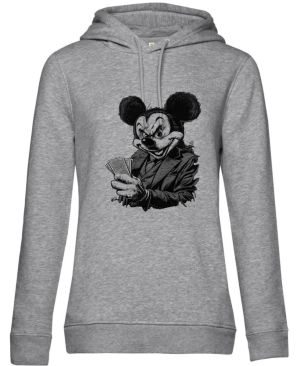 Myšák chaosu, černý tisk