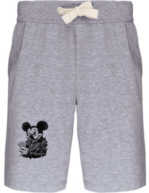 Myšák chaosu, černý tisk