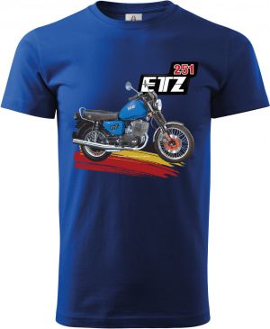 MZ ETZ 251 - v12
