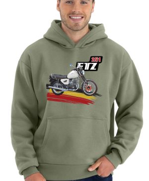 MZ ETZ 251 - v6