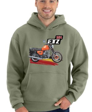 MZ ETZ 251 - v9