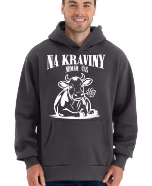 Na kraviny nemám čas, bílý potisk