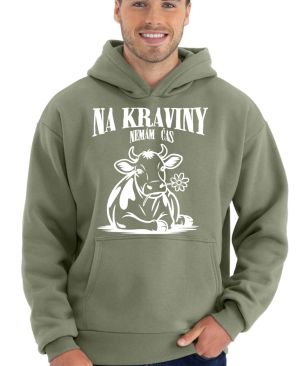 Na kraviny nemám čas, bílý potisk
