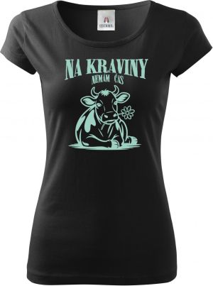 Na kraviny nemám čas