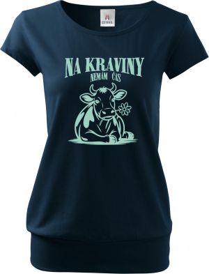 Na kraviny nemám čas