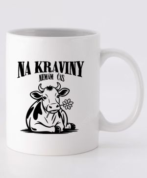 Na kraviny nemám čas