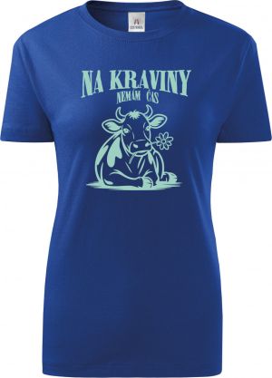 Na kraviny nemám čas