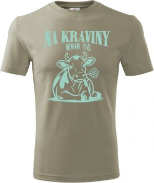 Na kraviny nemám čas