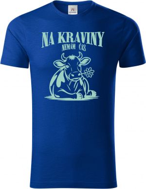 Na kraviny nemám čas