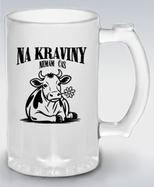 Na kraviny nemám čas