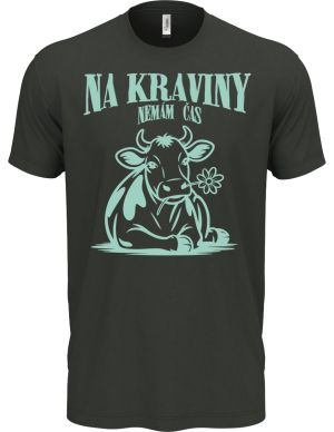 Na kraviny nemám čas