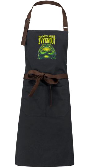 Na mě si musíš zvyknout