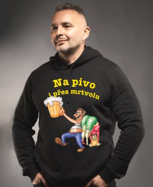 Na pivo i přes mrtvolu...