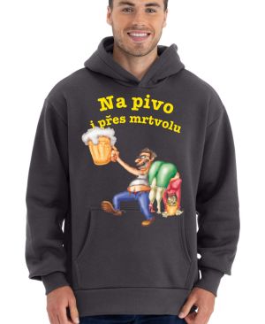 Na pivo i přes mrtvolu...