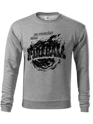 Na problémy mám fireball, černý tisk