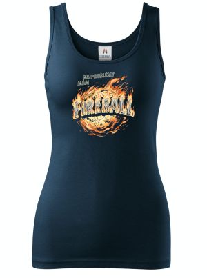 Na problémy mám fireball