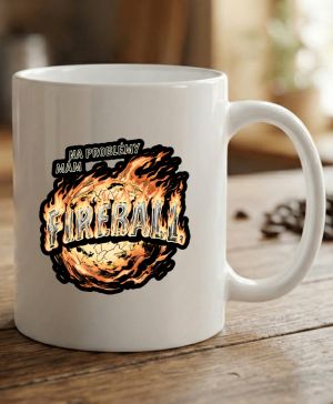 Na problémy mám fireball