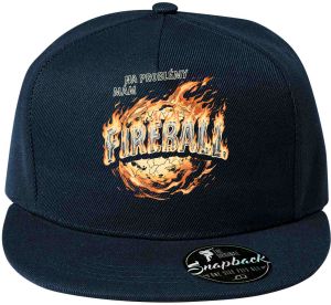 Na problémy mám fireball