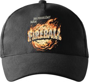 Na problémy mám fireball