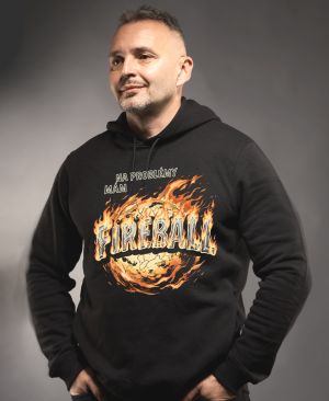 Na problémy mám fireball