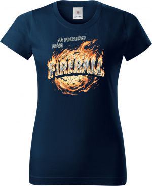 Na problémy mám fireball