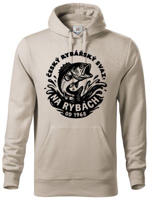 Na rybách od roku 1968, černý potisk