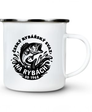 Na rybách od roku 1968, černý potisk