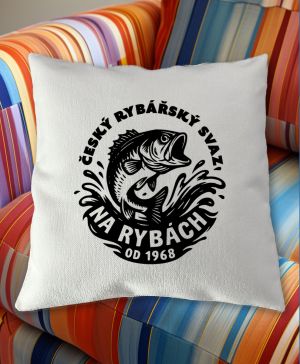 Na rybách od roku 1968, černý potisk