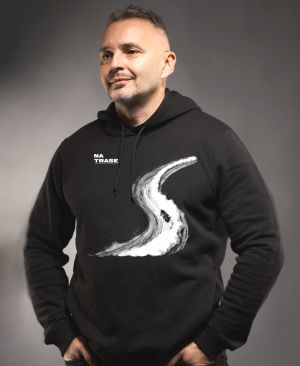 Na Trase, bílý tisk