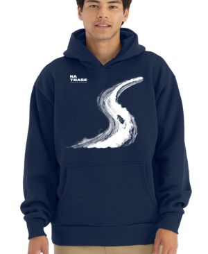 Na Trase, bílý tisk