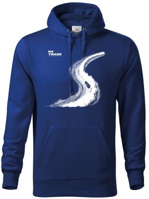 Na Trase, bílý tisk