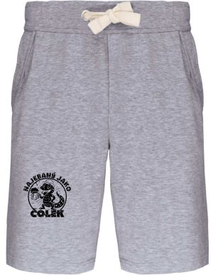 Najebaný jako čolek, černý tisk