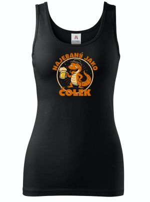 Najebaný jako čolek