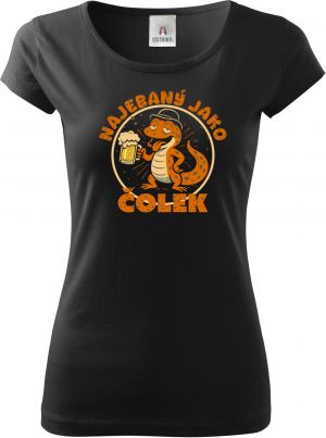 Najebaný jako čolek