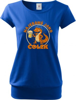 Najebaný jako čolek