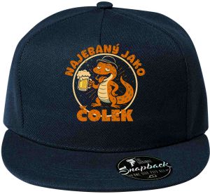 Najebaný jako čolek