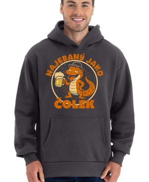 Najebaný jako čolek
