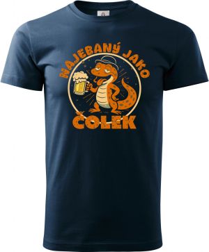 Najebaný jako čolek