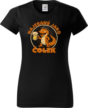 Najebaný jako čolek