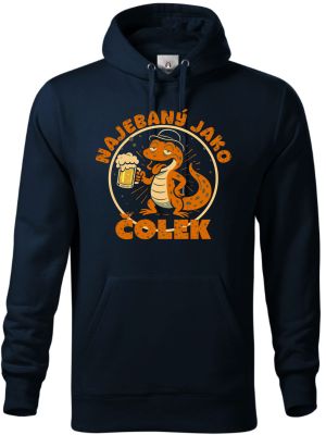 Najebaný jako čolek