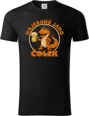 Najebaný jako čolek