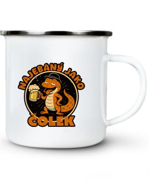 Najebaný jako čolek