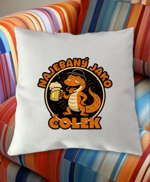 Najebaný jako čolek