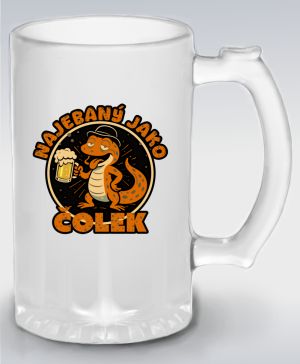 Najebaný jako čolek