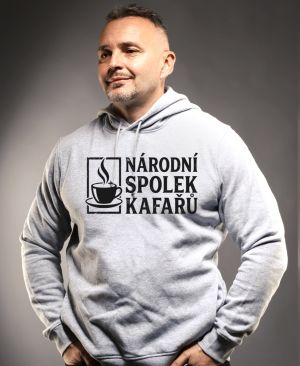 Národní spolek kafařů, černý potisk