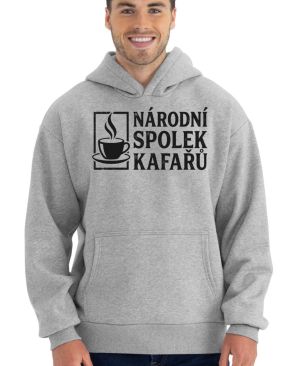 Národní spolek kafařů, černý potisk