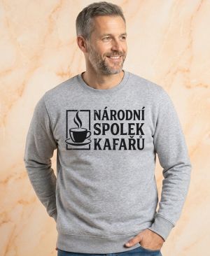 Národní spolek kafařů, černý potisk