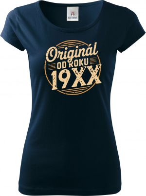 Narozen originál, doplňte ročník